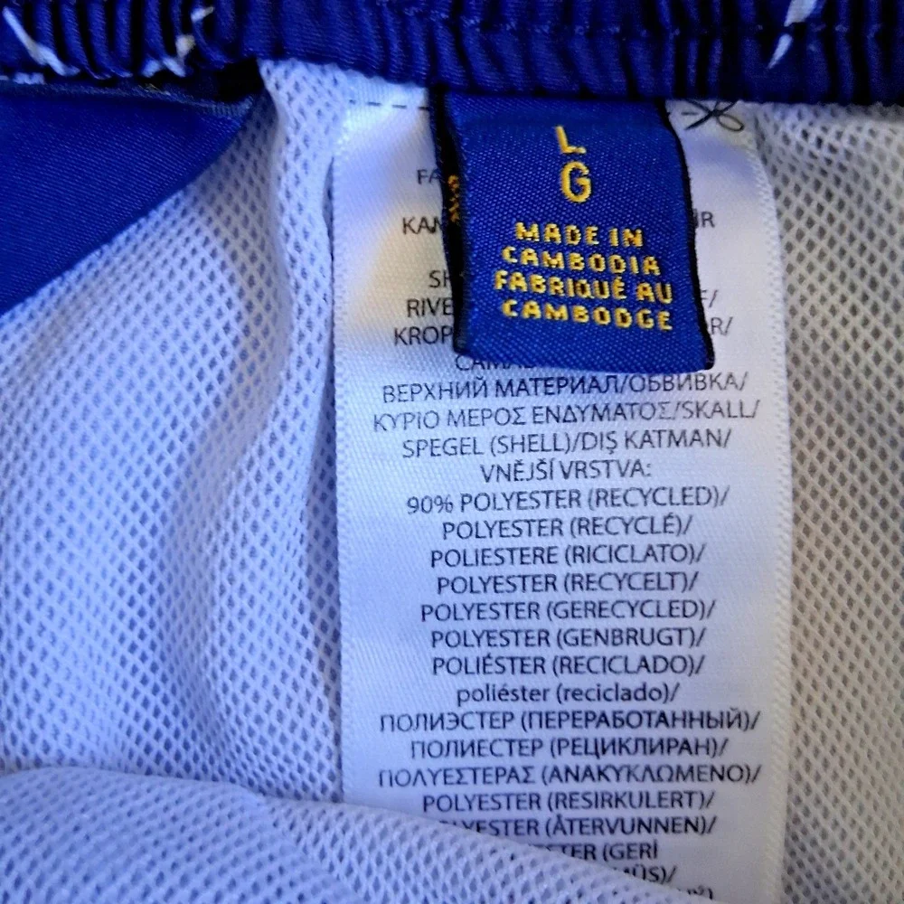 Polo Ralph Lauren Swimwear Men's Size Large X 6